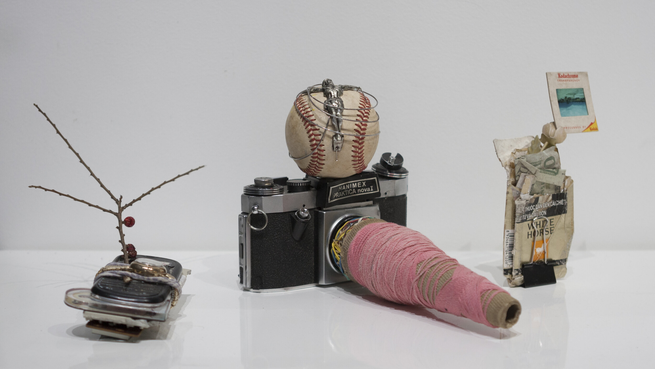 Ephemeral Sculptures