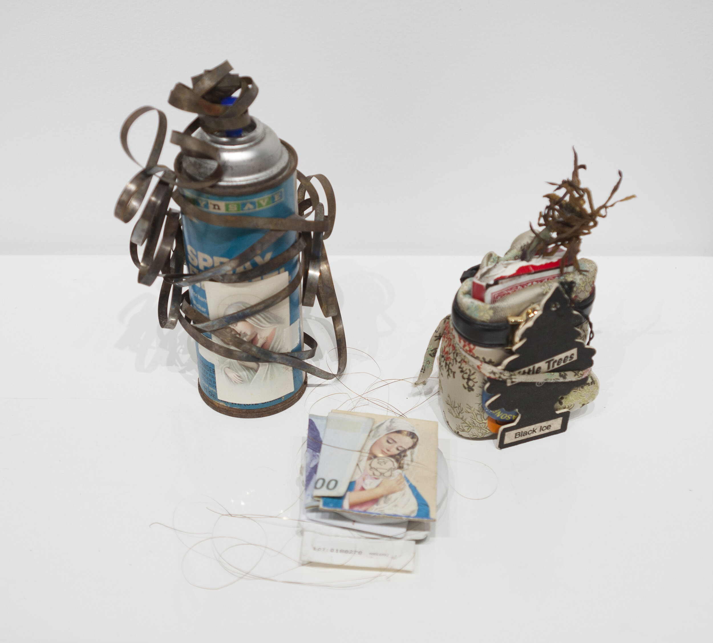 Ephemeral Sculptures