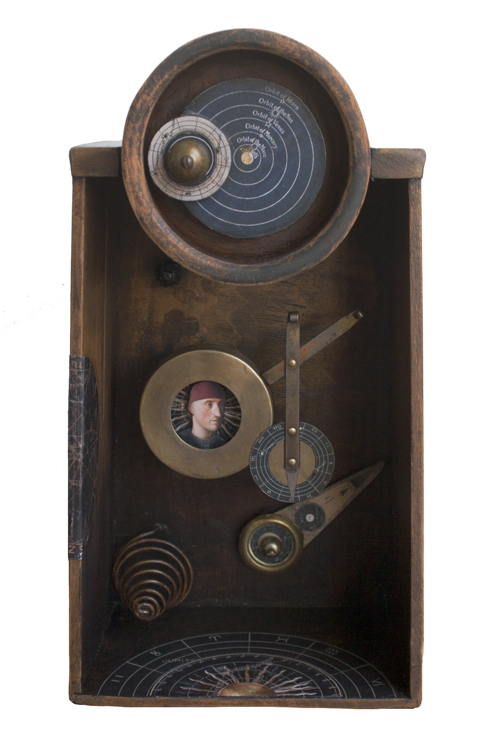 The Astrologer's Study