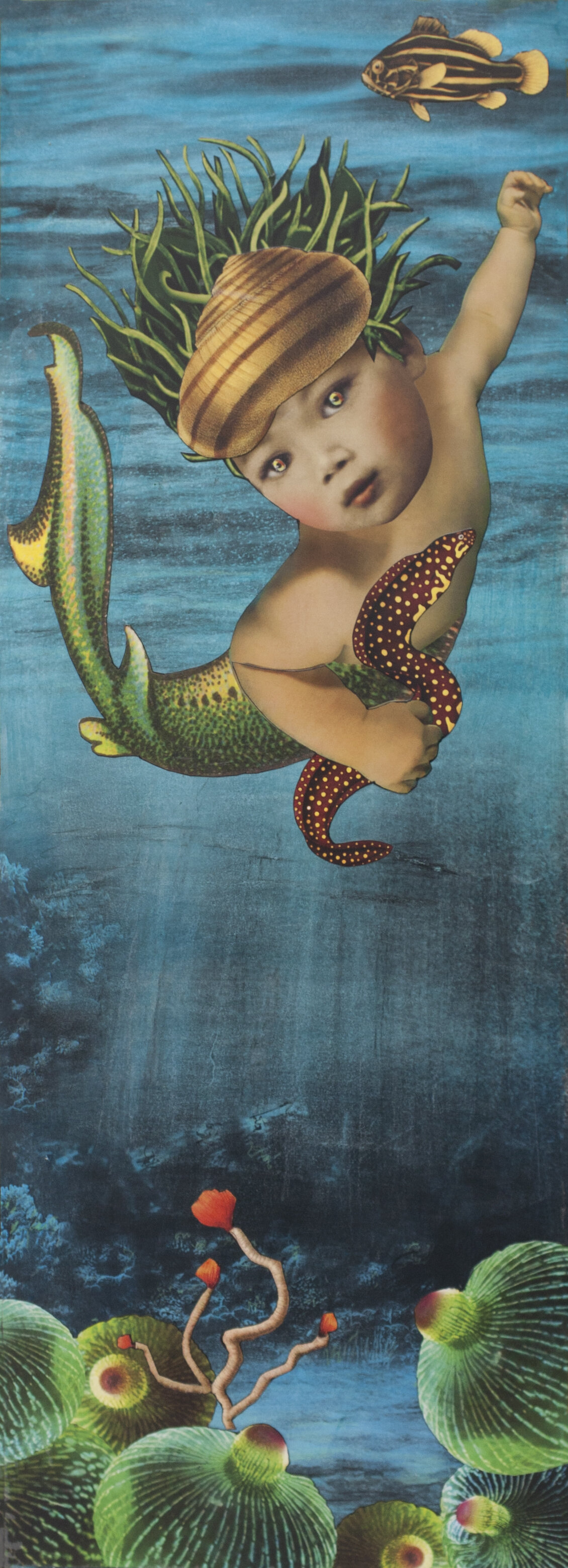 The Night Swimmer