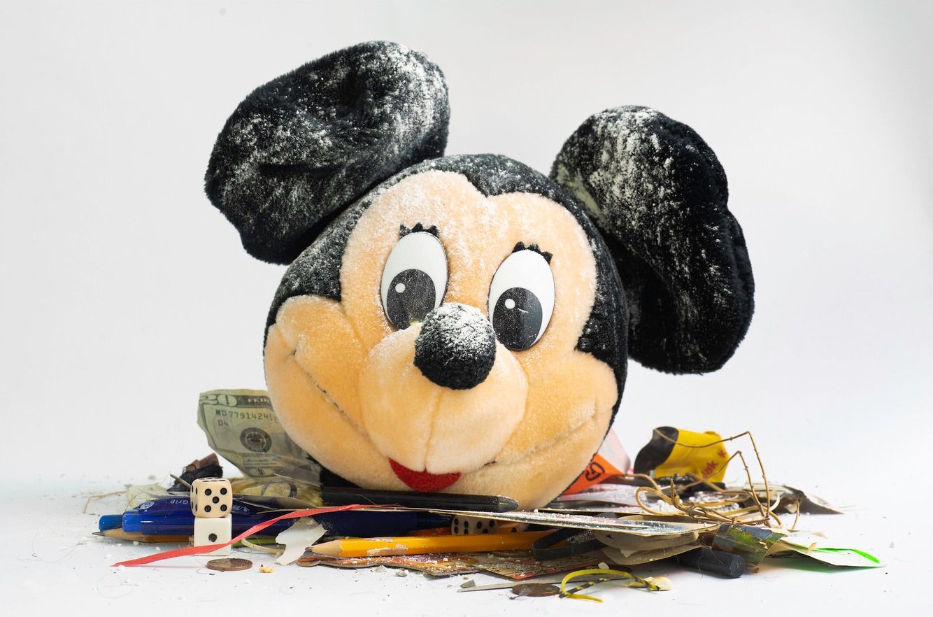 4600 N. Ashland Archival Inkjet Print Edition 2/5 16”x20” $200