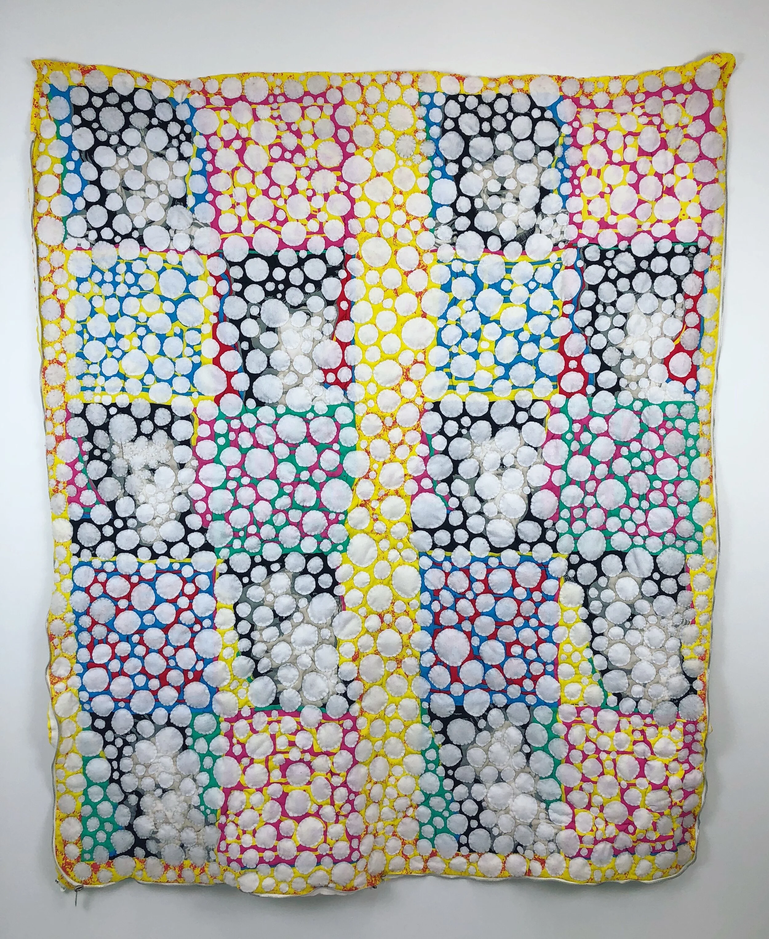 Sacred Textile: NKOTB Sleeping Bag