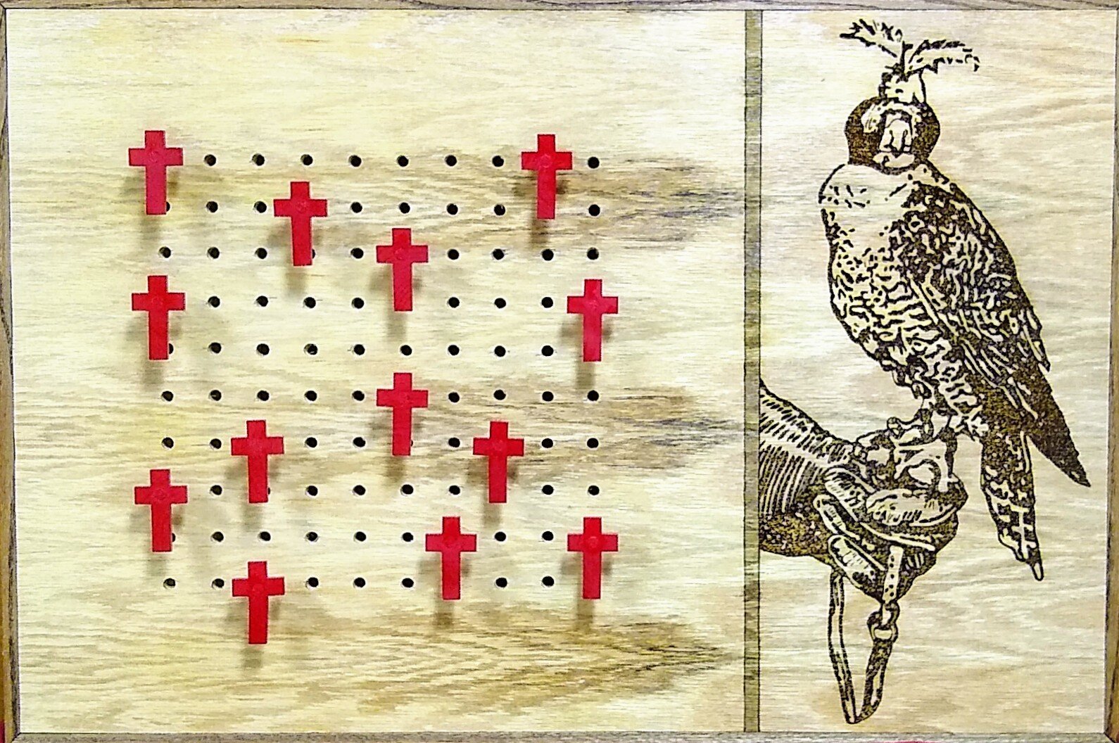 Pray/Prey