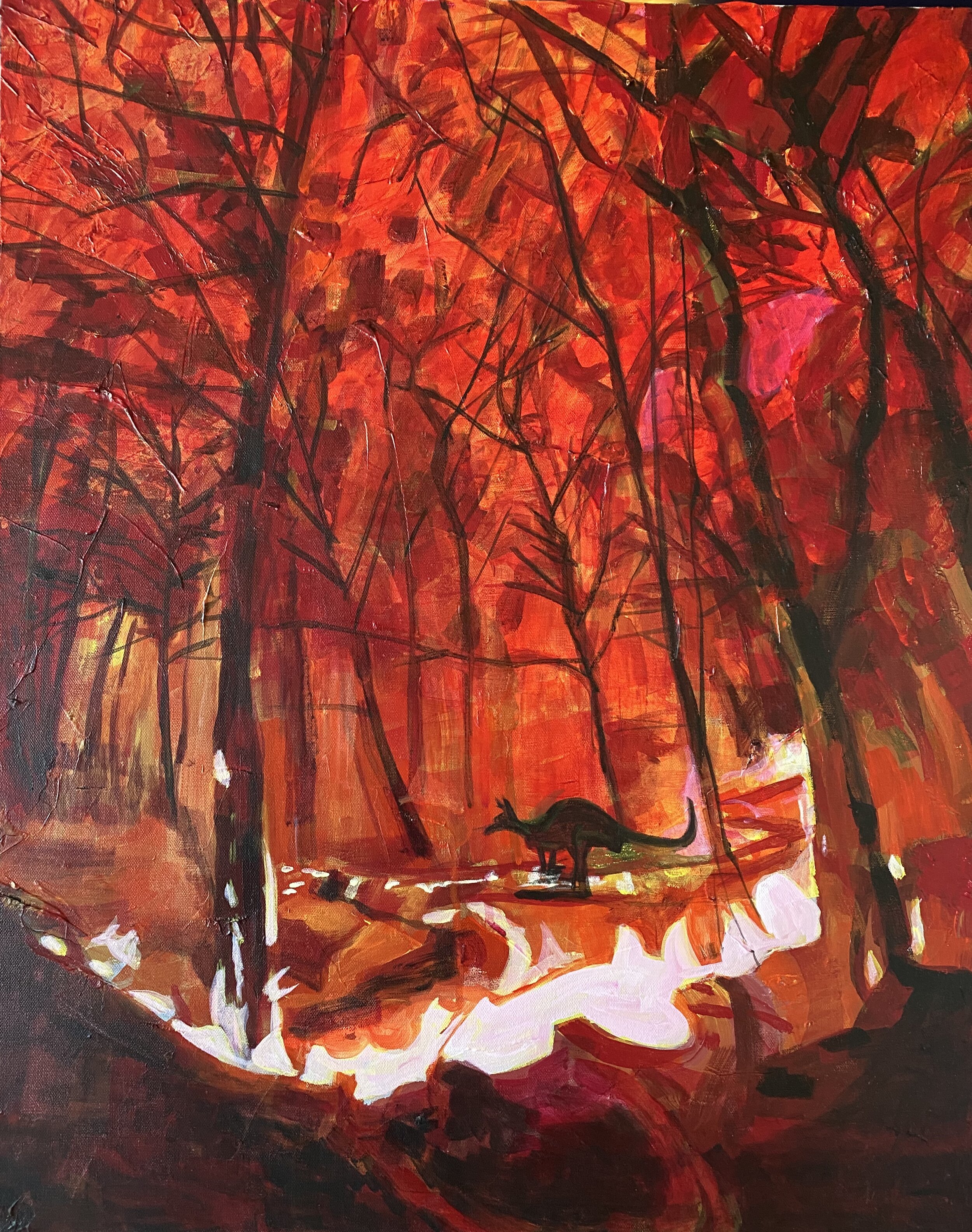 Forest Fire