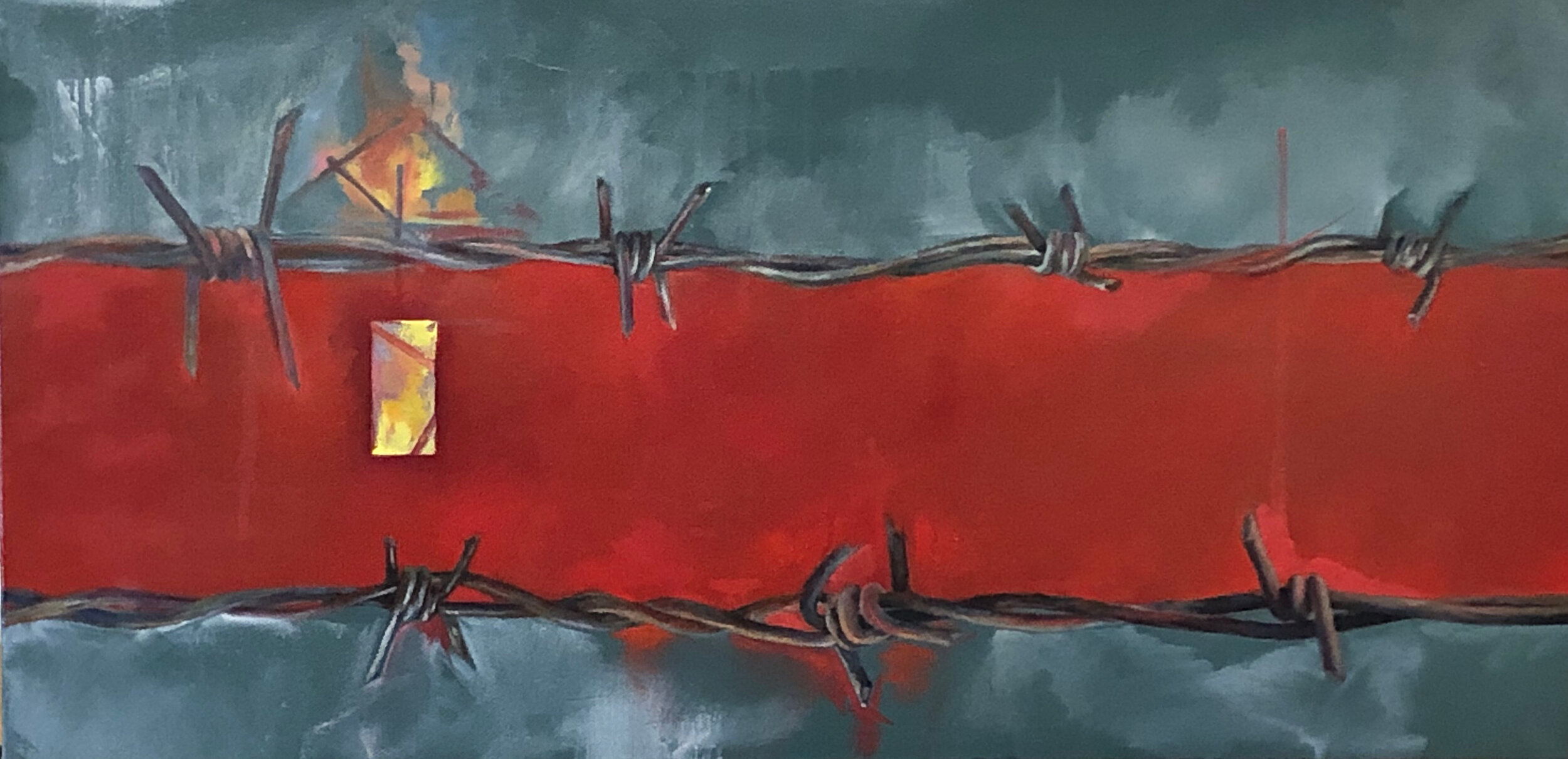 Fire Inside #2