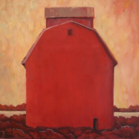 Big Red Barn