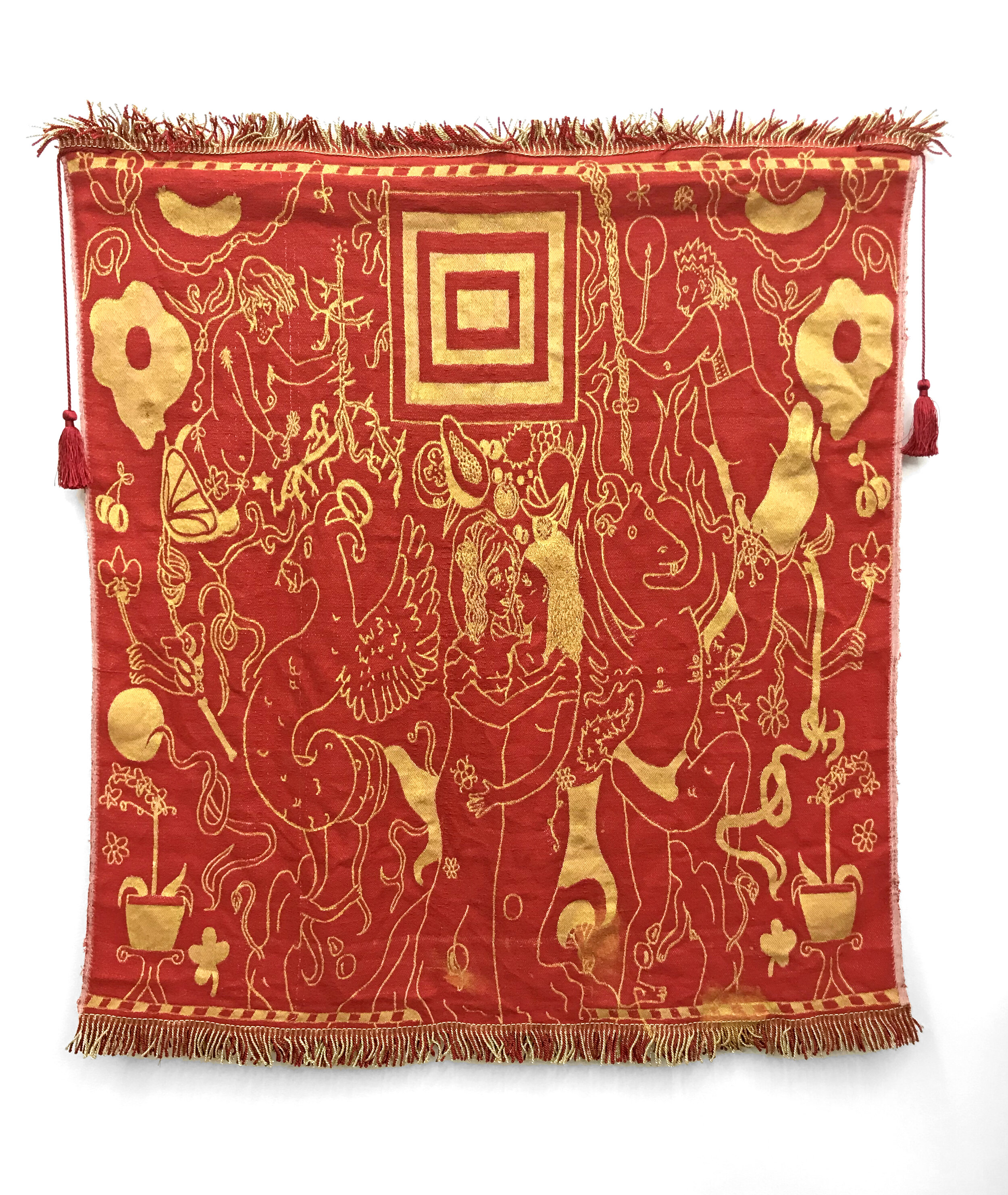 Vicarious Vestment