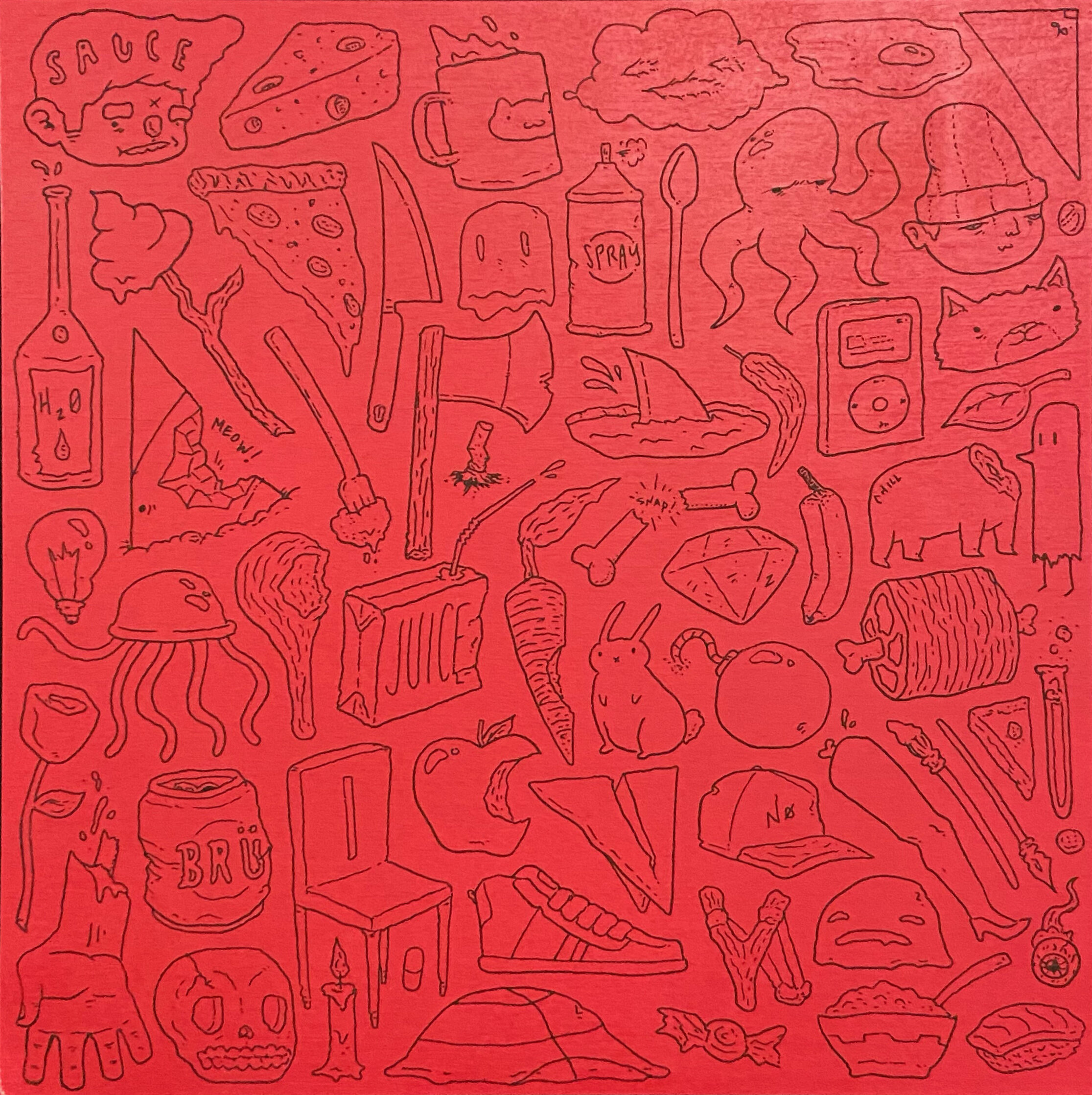 red(one)
