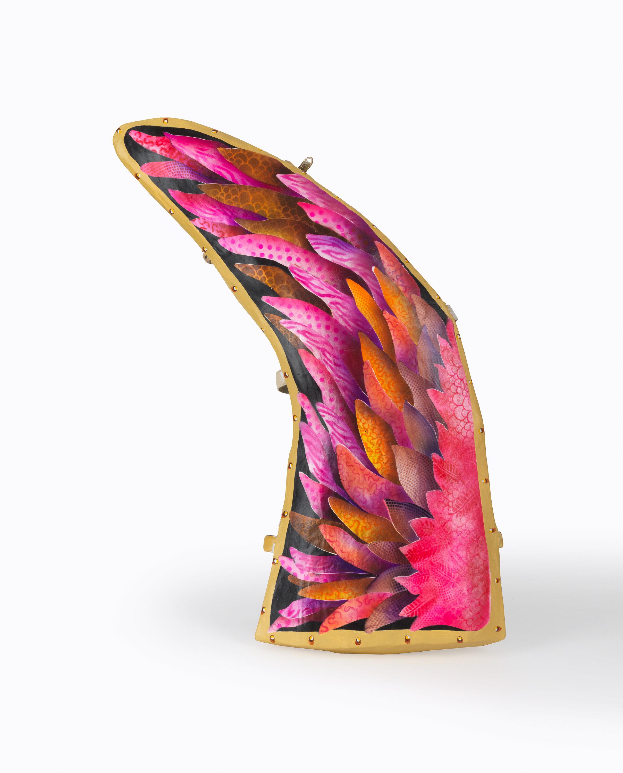 Small Wing (Left Front and Back)
