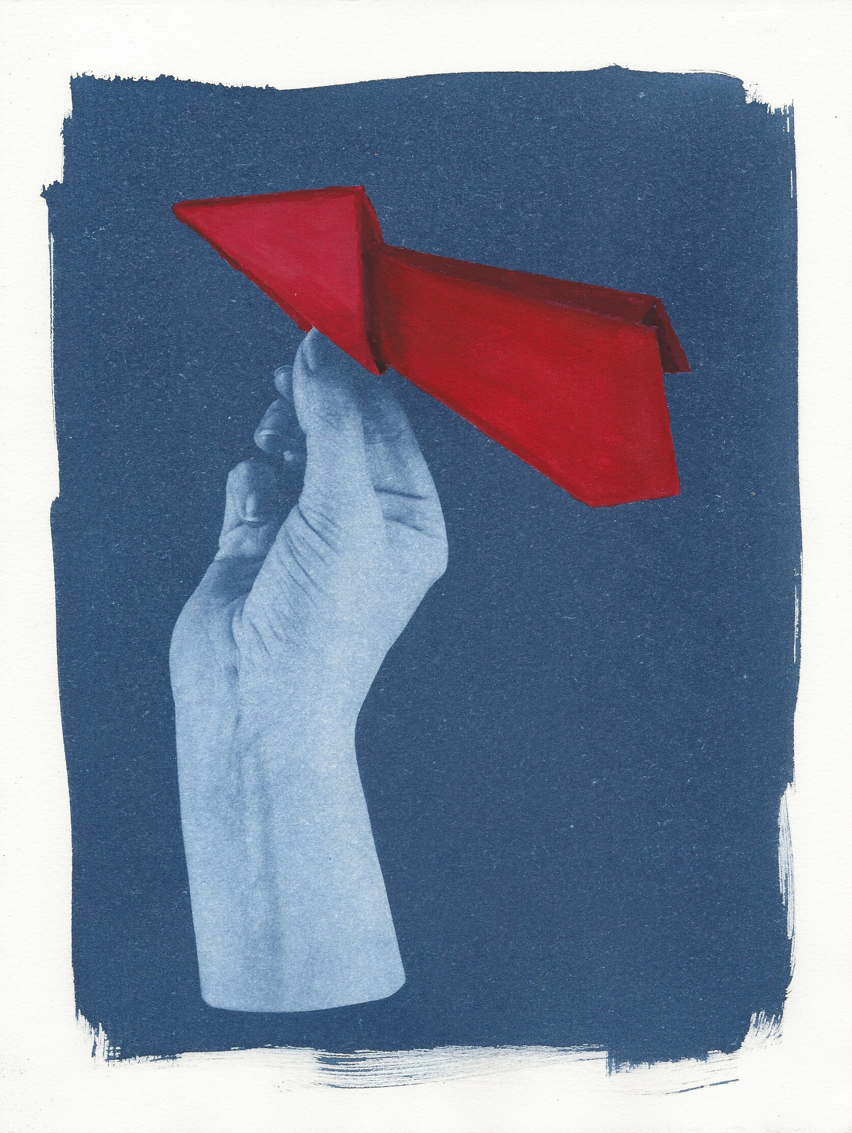 Paper Plane 🔴