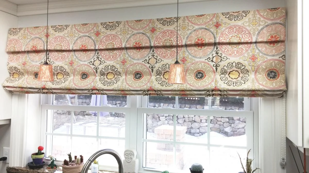 Custom Treatments - windows, bedding, pillows, seat cushions, upholstery and slip covers