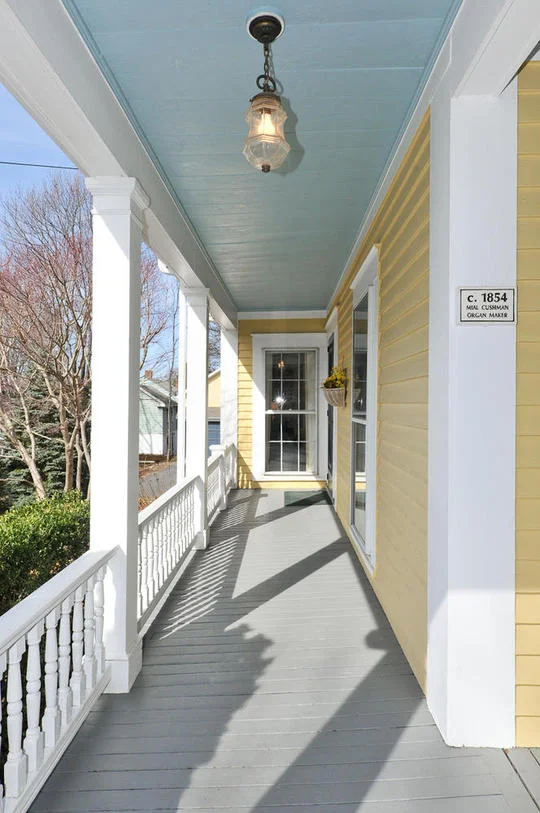 Curb Appeal and Landscape Staging