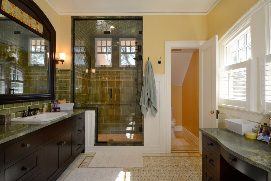 Winchester - Beautiful Arts and Crafts Design Home - Total Renovation