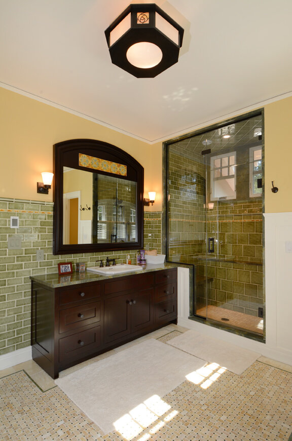 Winchester - Beautiful Arts and Crafts Design Home - Total Renovation