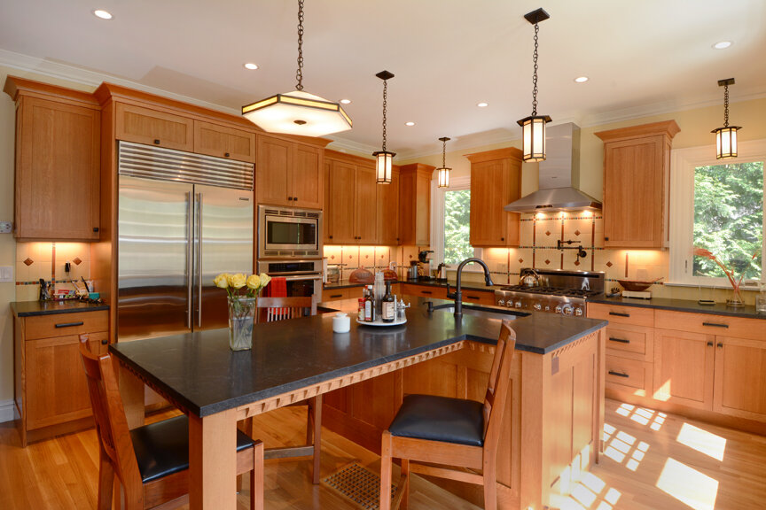 Winchester - Beautiful Arts and Crafts Design Home - Total Renovation