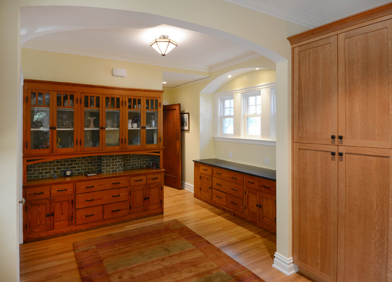 Winchester - Beautiful Arts and Crafts Design Home - Total Renovation