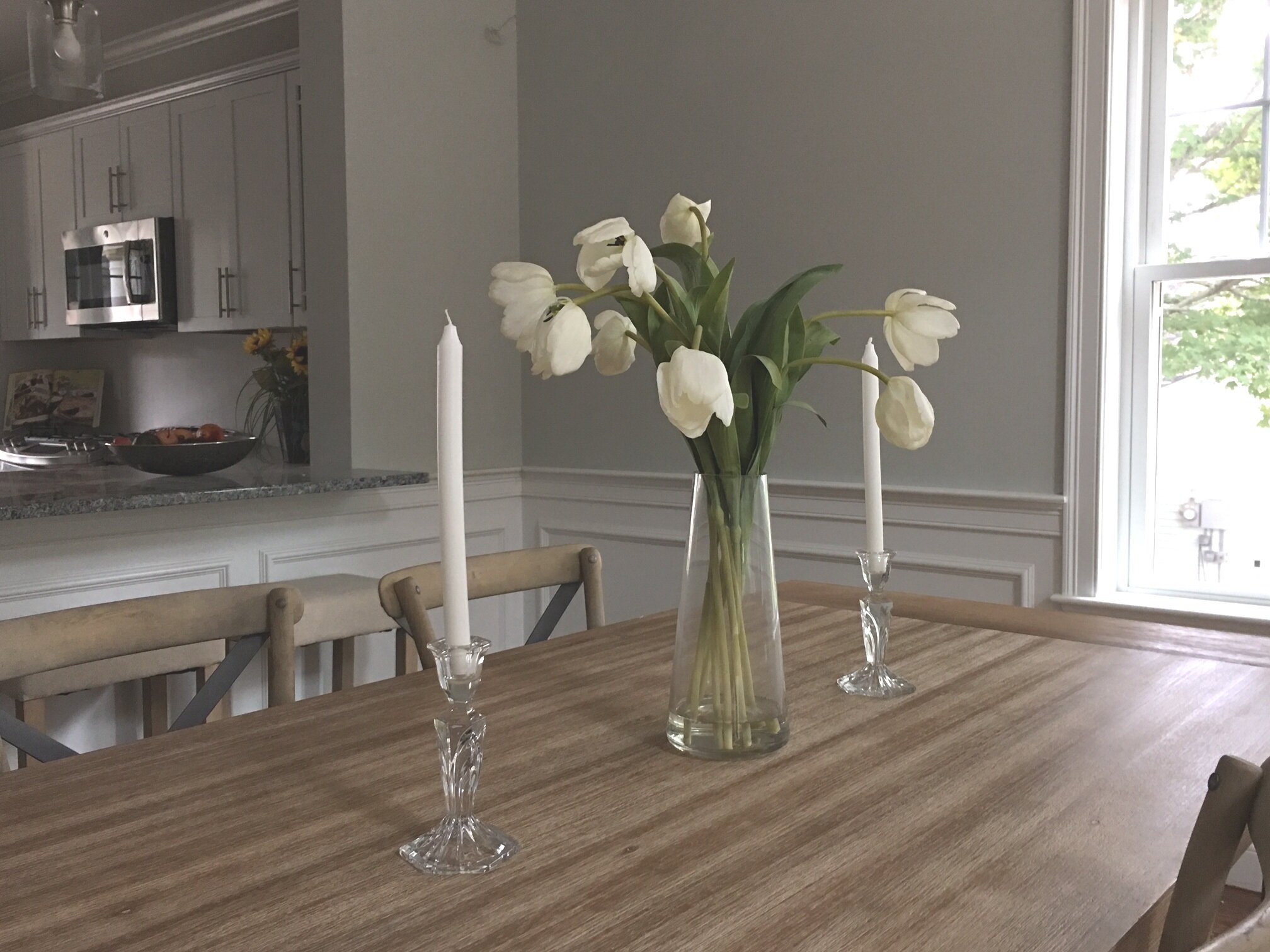 Home Staging Assistance/Partial Staging