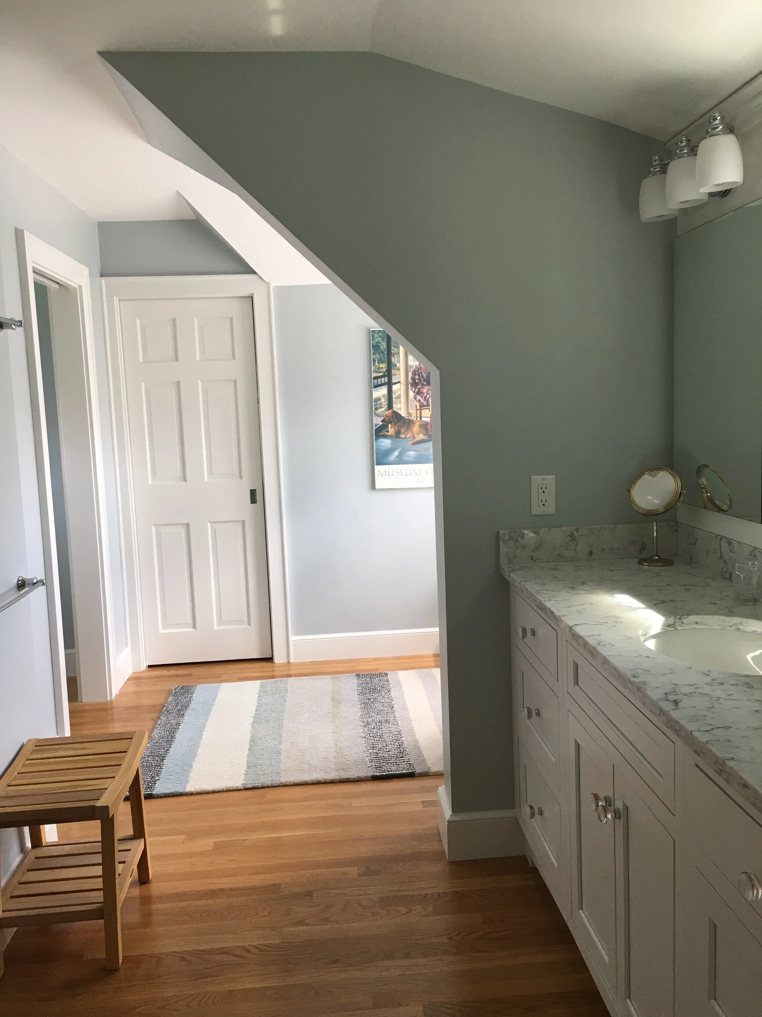 Attic Transformation 