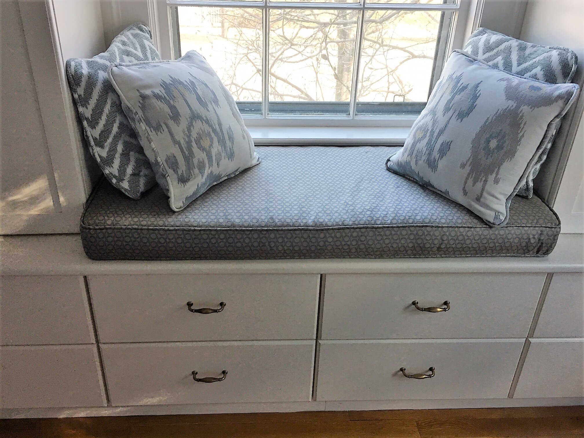 Master Bedroom Cabinetry