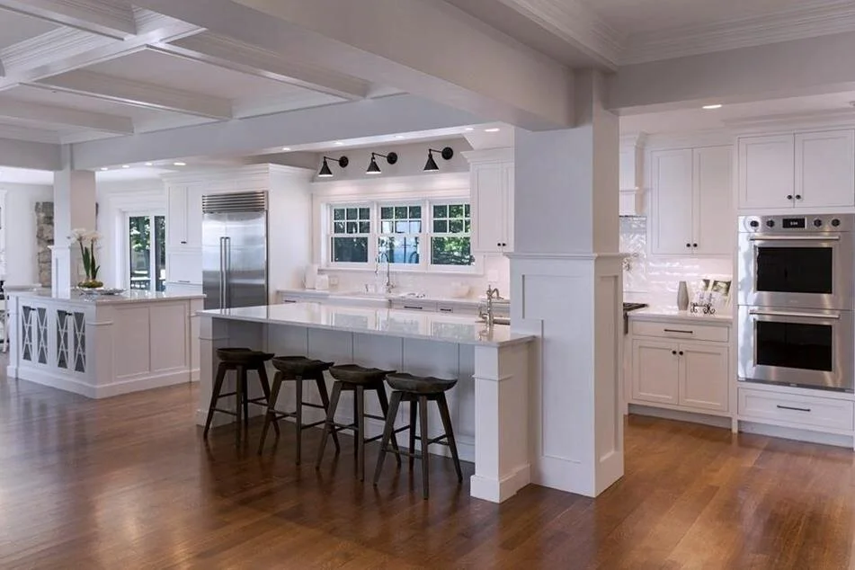 A True Chef's Kitchen