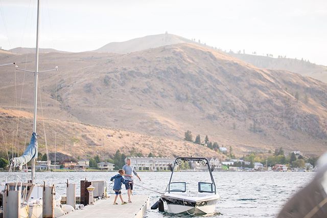 ☀️🍂 Officially fall!
There&rsquo;s a lot less happening these parts now that school is in session.  Just a couple more boating weekends before cruising completely bundled!