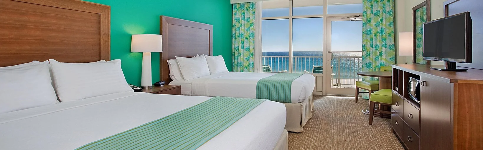 Courtesy Holiday Inn Resort Fort Walton Beach