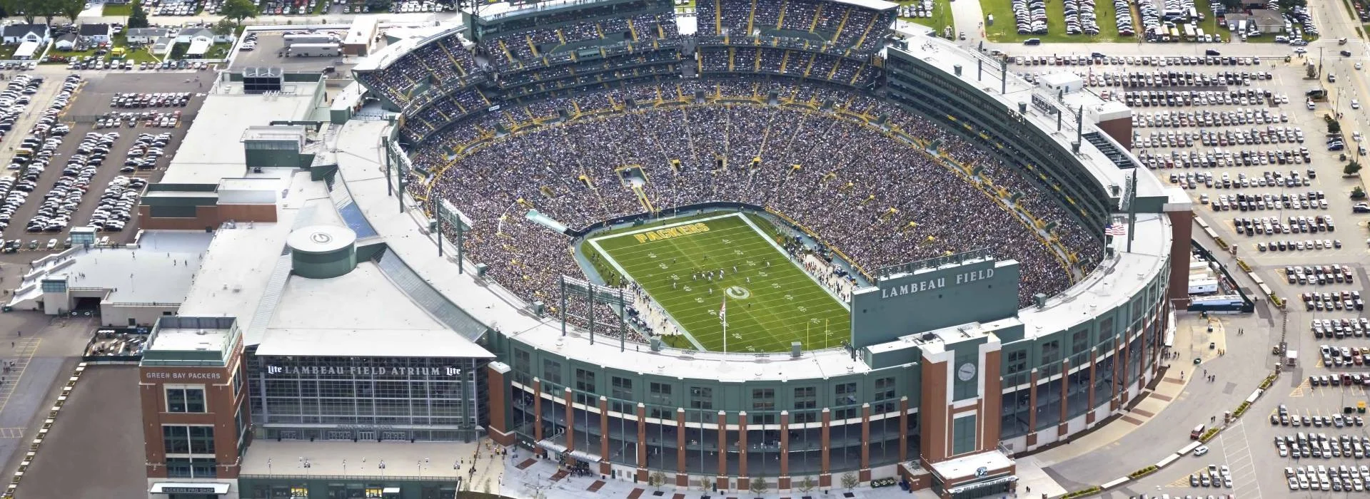 Courtesy Green Bay CVB
