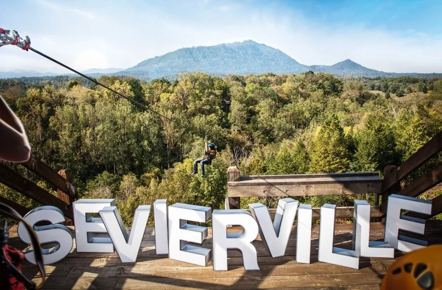 Courtesy Sevierville CVB