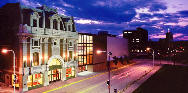 Meet Venue: Five Flags Center
