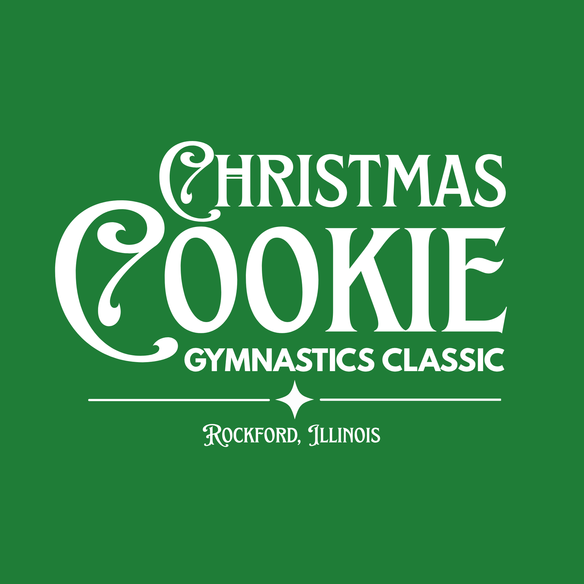 Christmas Cookie Gymnastics Classic