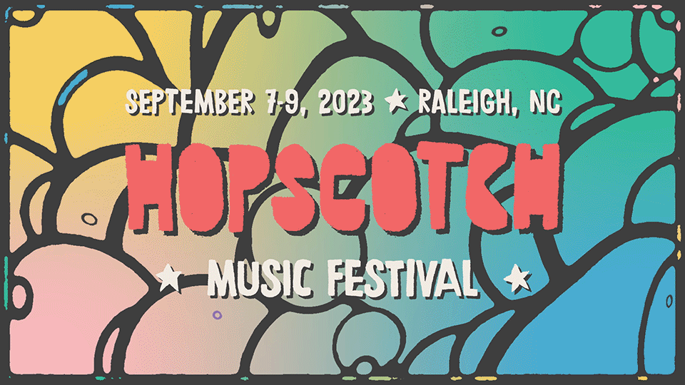 Hopscotch Music Fest 2023 - On-stage Loops
