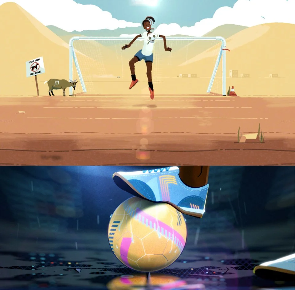 World Cup 2024 - Styleframes