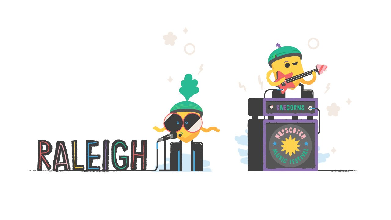 Hopscotch Music Fest Style Exploration