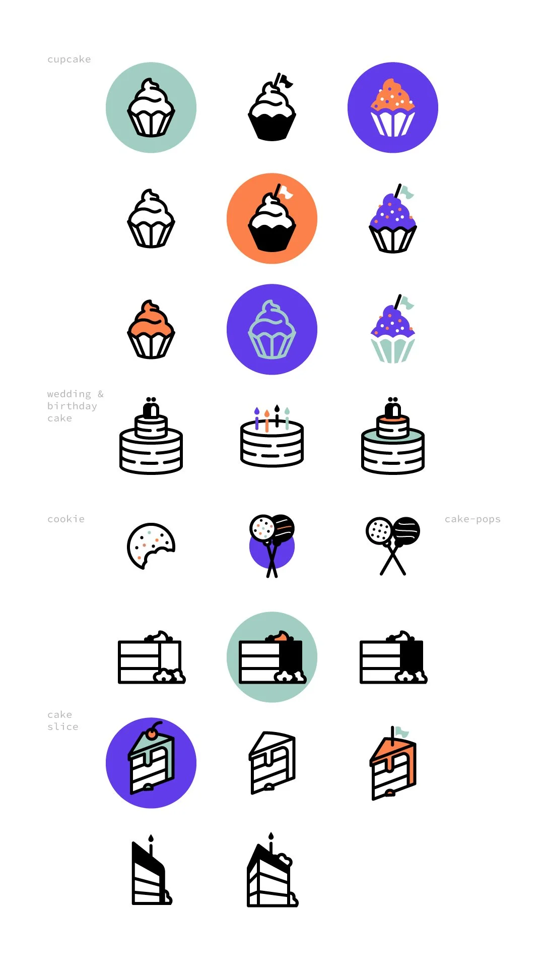 River City Baked Goods - Branding