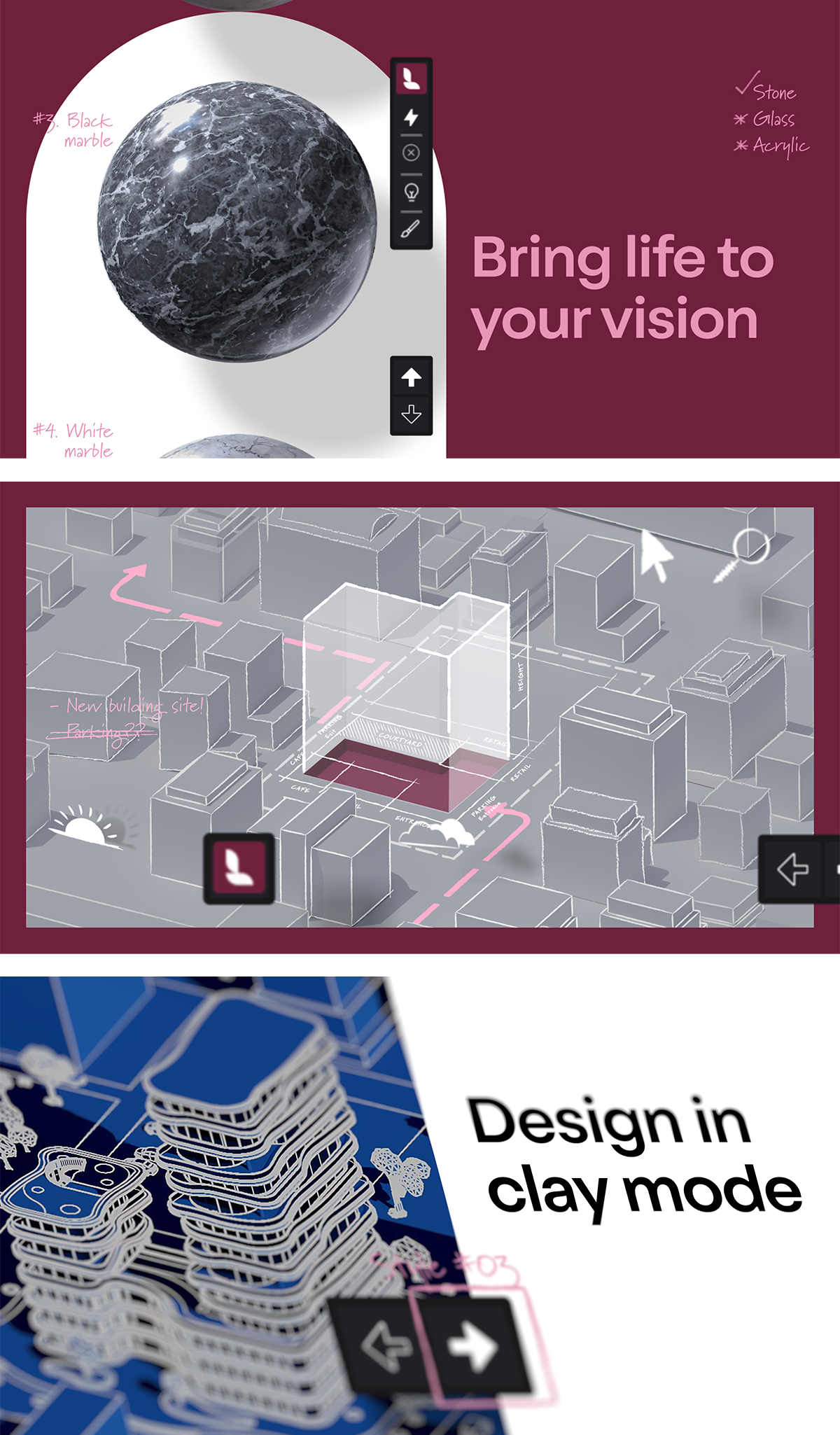 Lumion View Styleframes