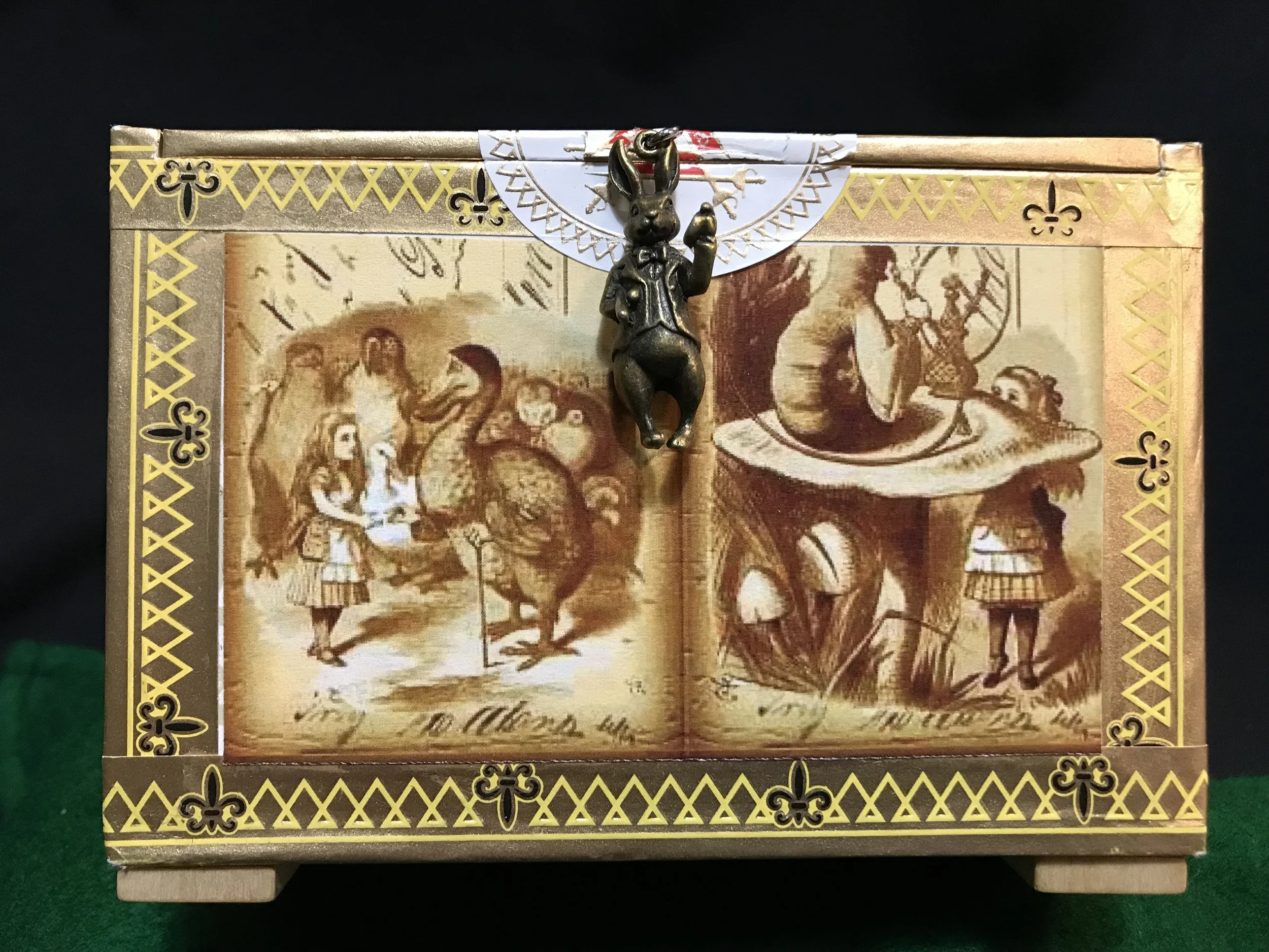 Alice in Wonderland Cigar Box 1.3.JPG