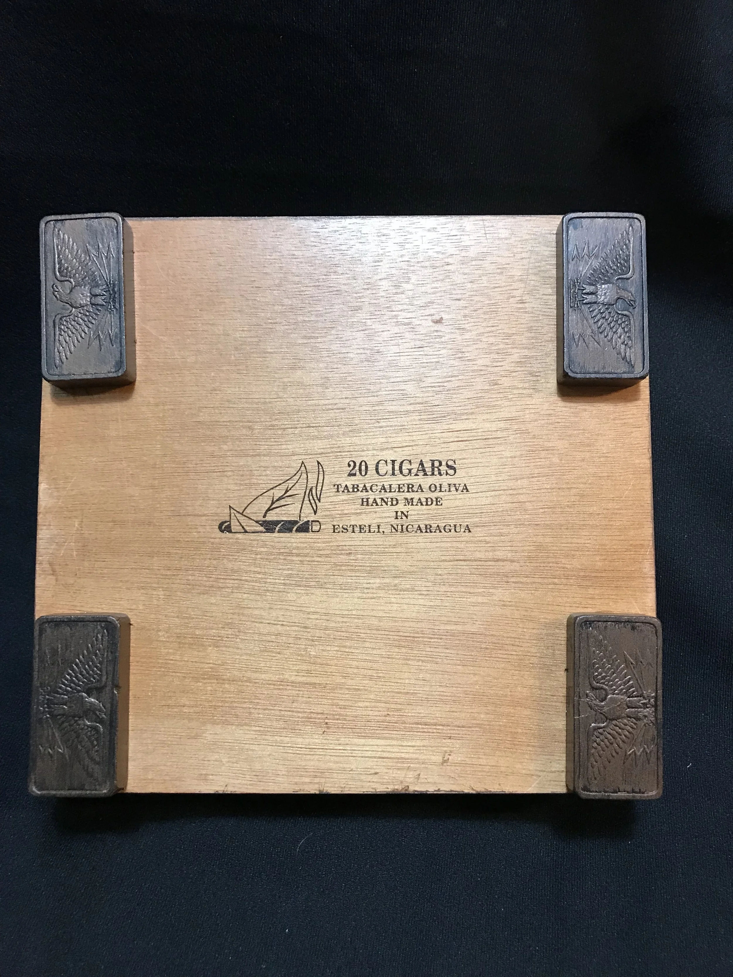 Clock Gears Cigar Box 1.2.JPG