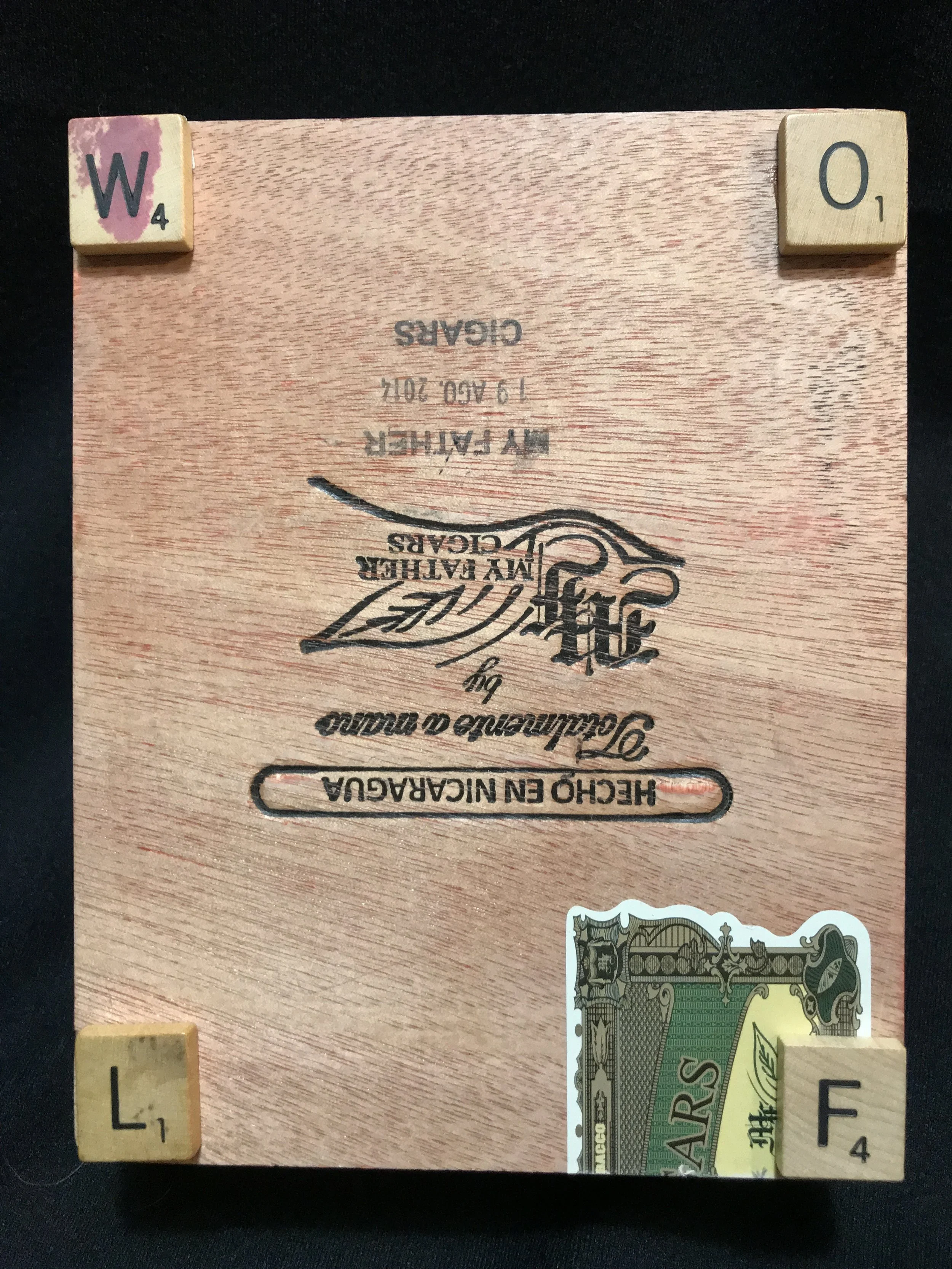 Little Red 2 Cigar Box 1.3.JPG