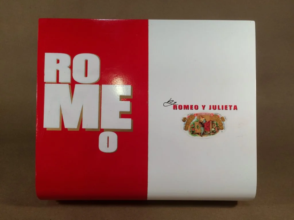 Romeo Cigar Box