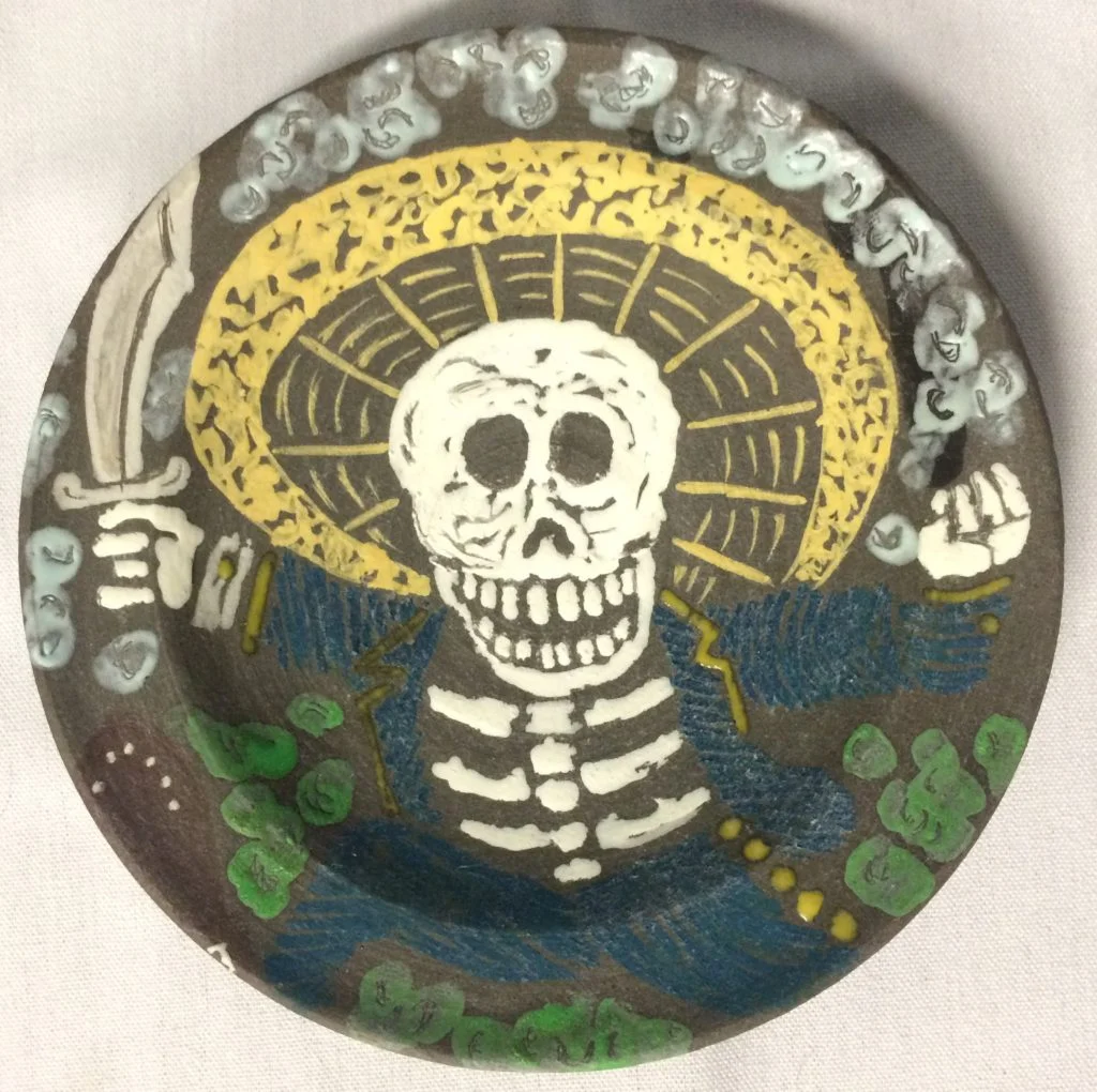 Charging Zapata Plate