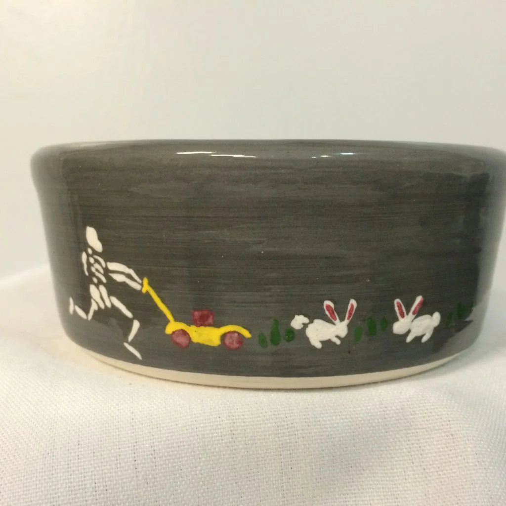 Hasta La Vista Bunnies