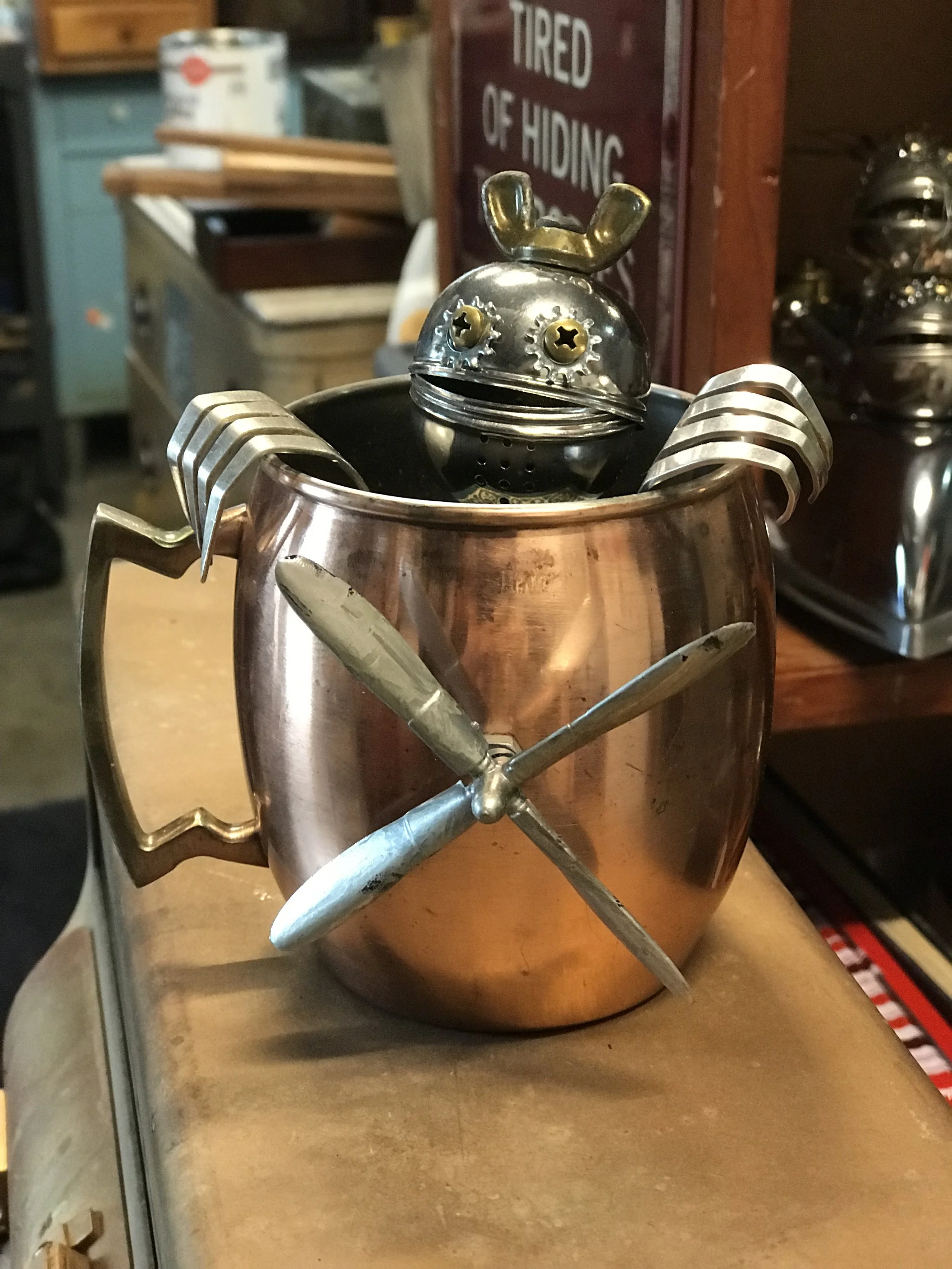 Propelled into the Spotlight