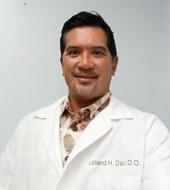 Dr. Leland Dao