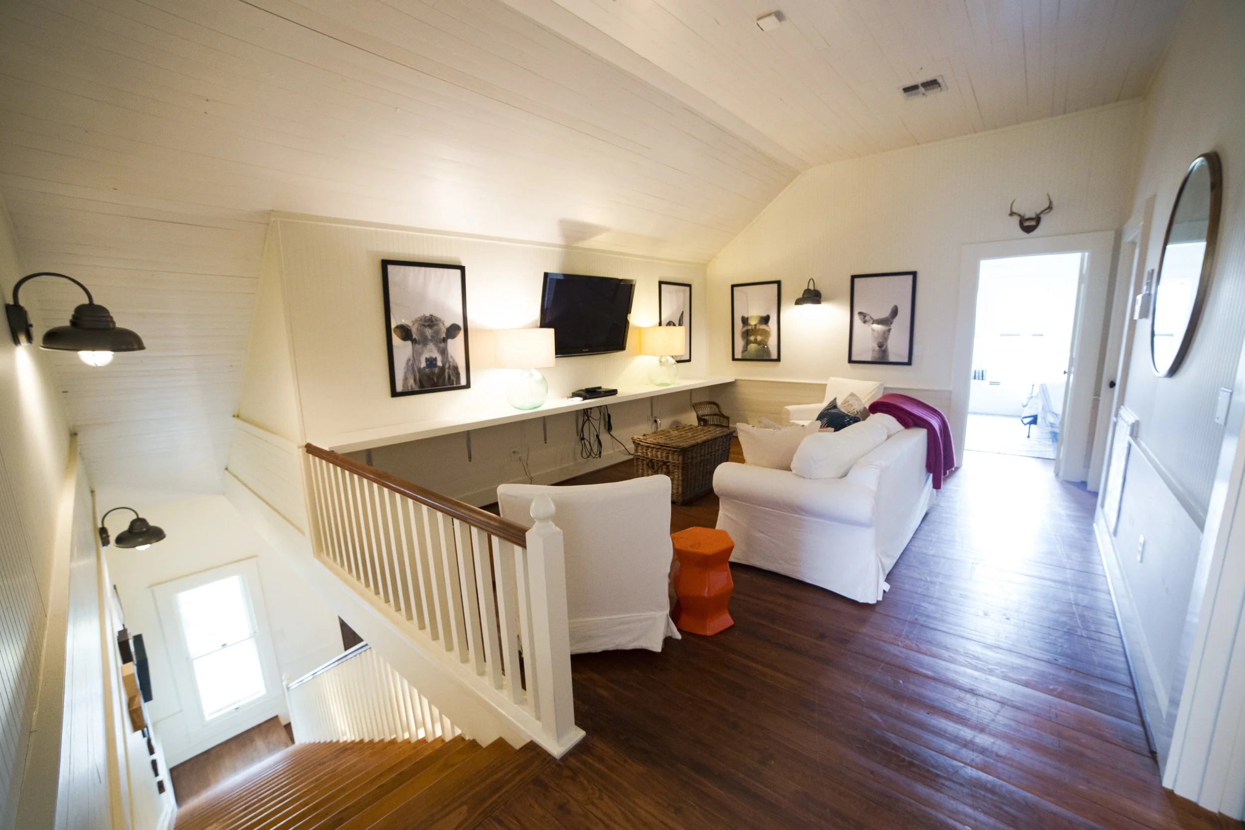 Media/Game Room