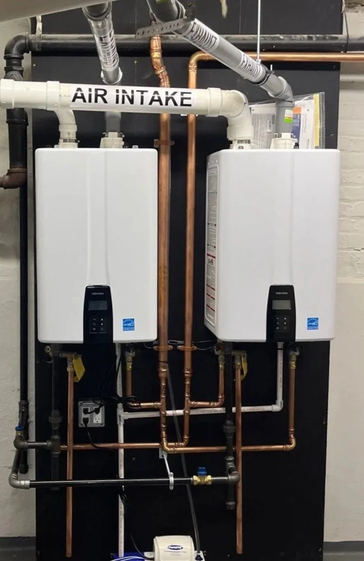 The Truth About Tankless Hot Water HEaters