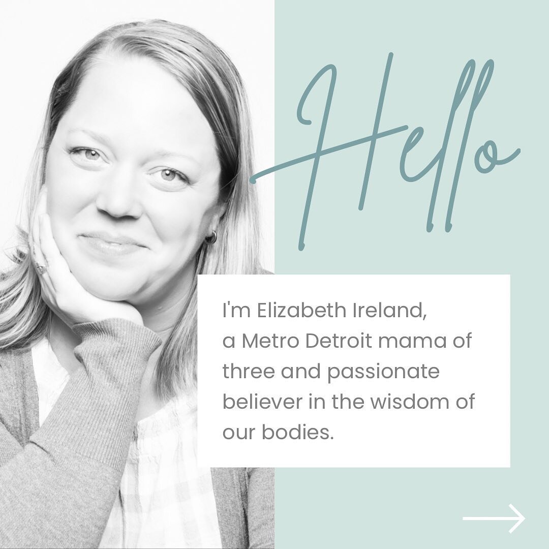 Hello 👋🏼 I&rsquo;m so happy you&rsquo;re here! 

I&rsquo;m Elizabeth Ireland, proud mama to three amazing and energetic children here earthside and two beautiful angel babies. I&rsquo;ve been teaching Hypnobirthing for over four years, and it is an