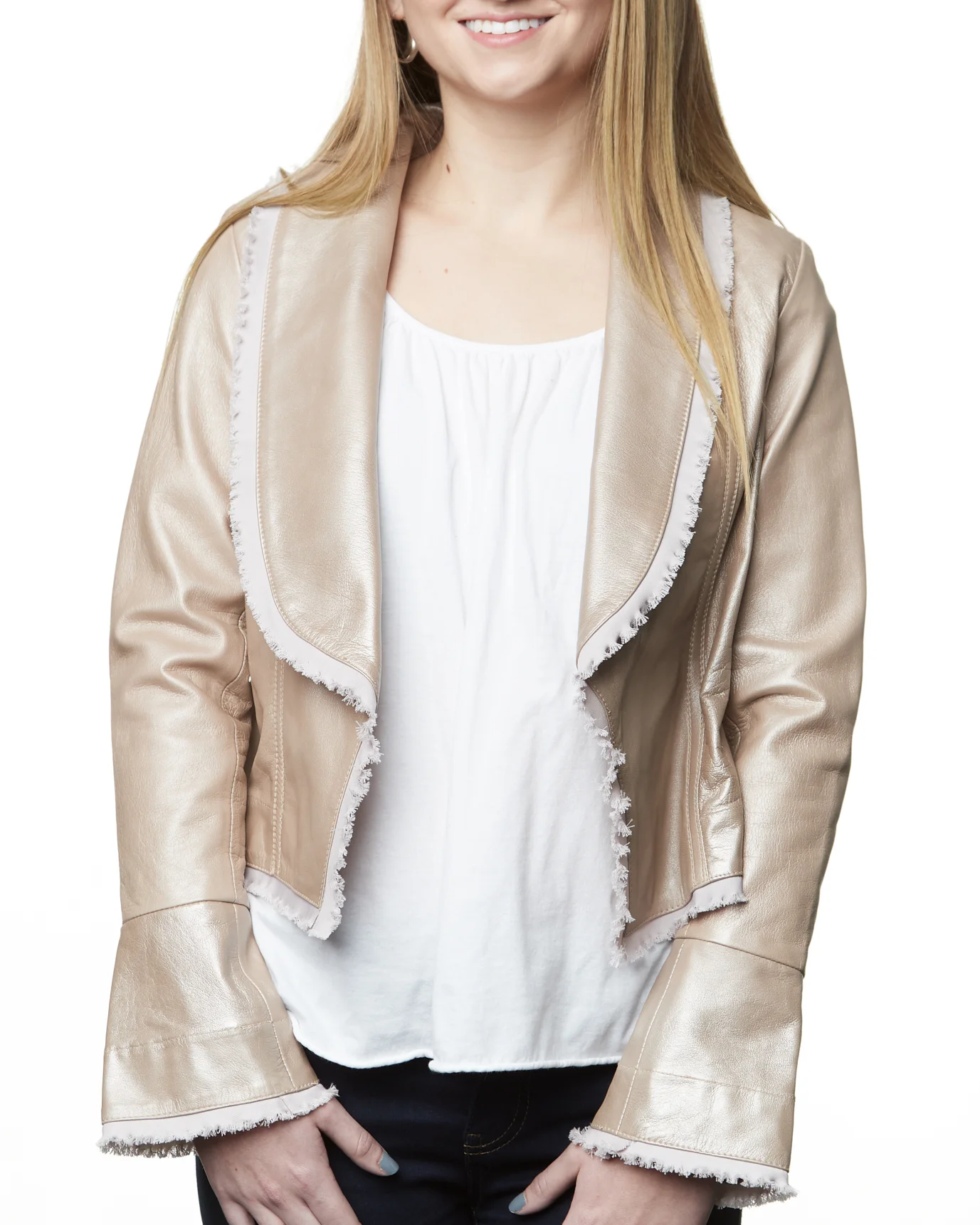 Camille Jacket Pearl Front.jpg