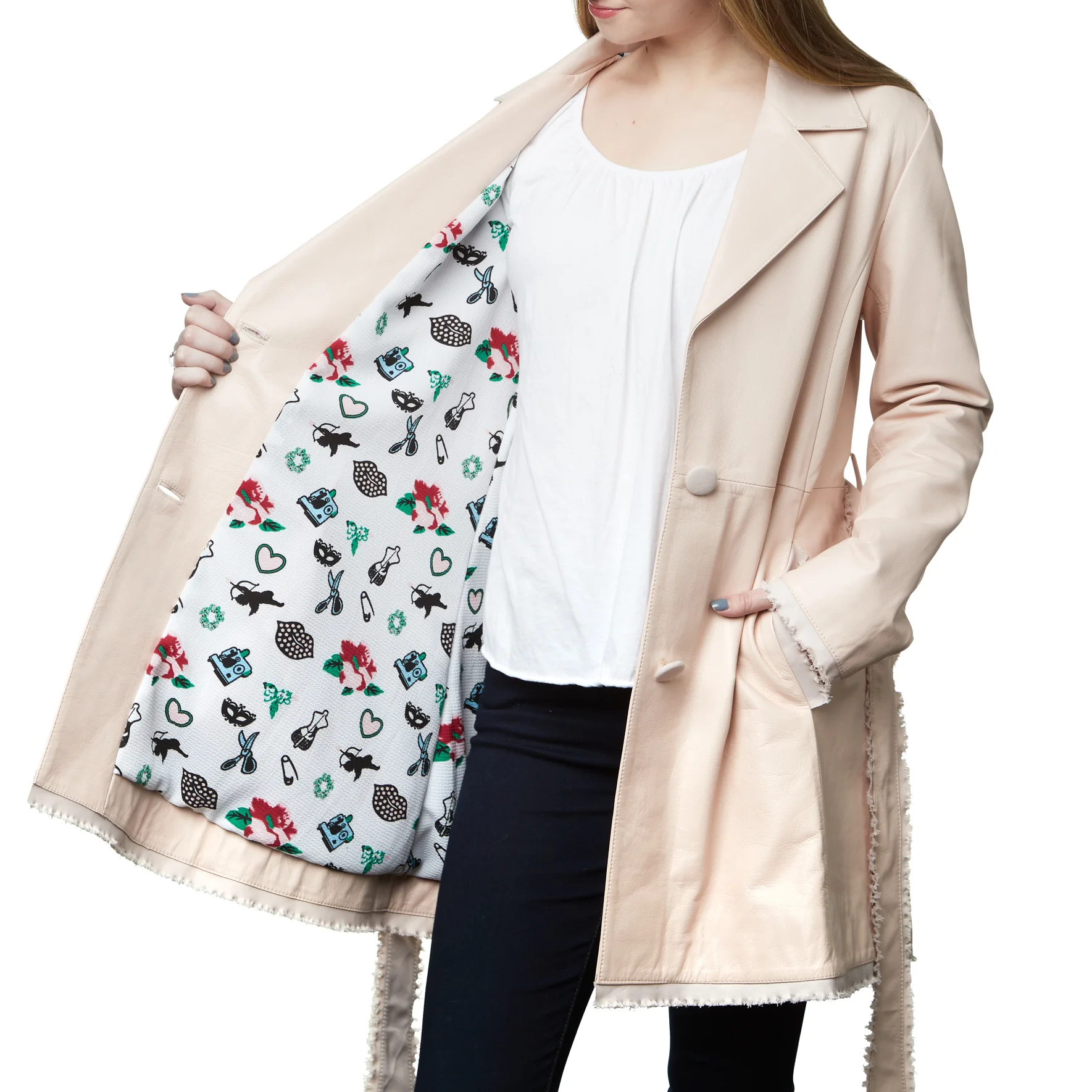 Eloise Trench Rose Inner Lining.jpg