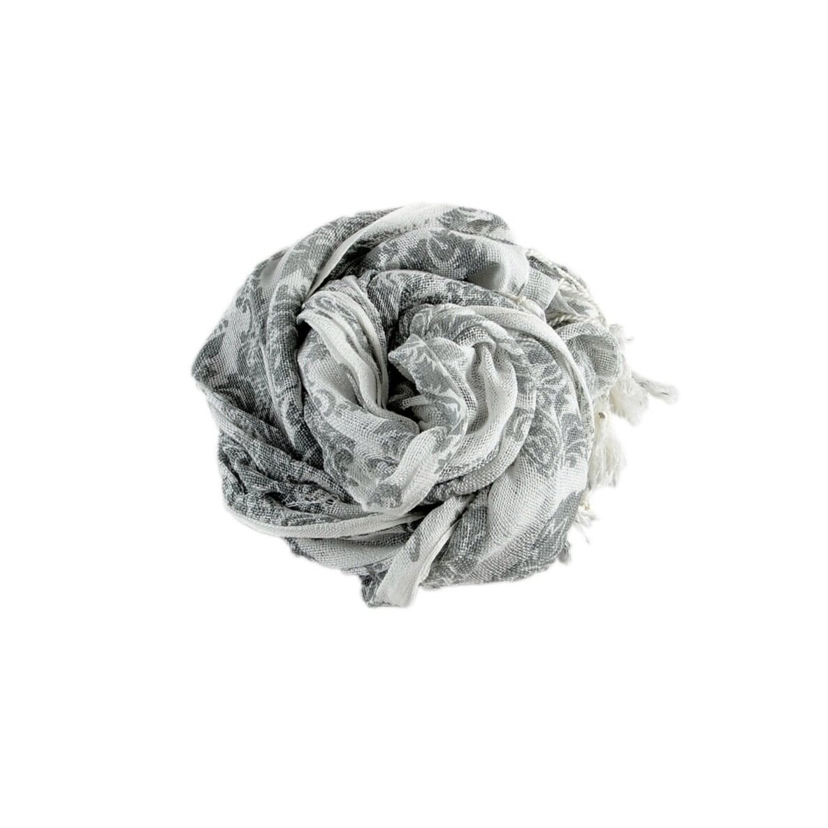 Damask Gray