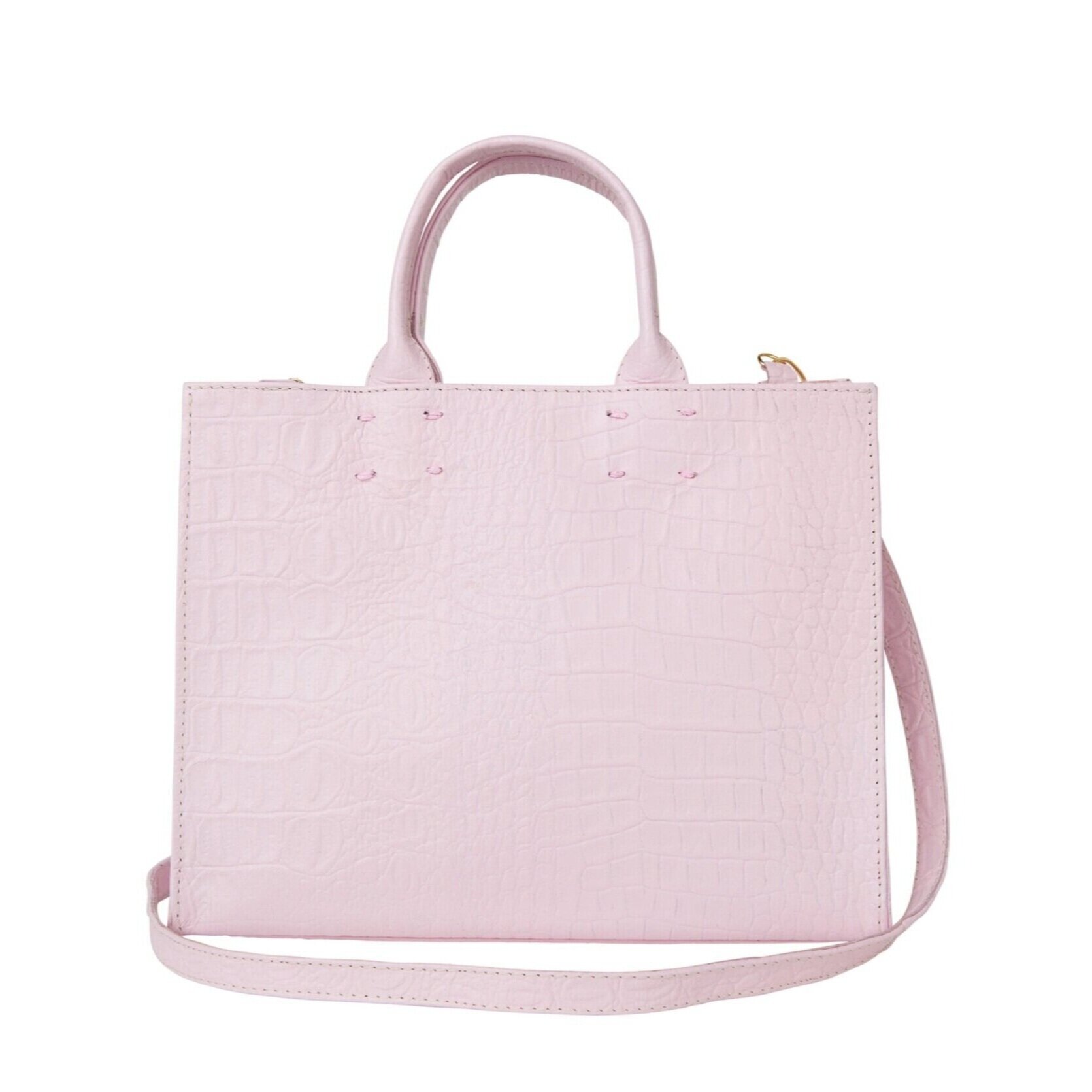 Bebe Sophia Small Crossbody Quilted Handbag Chain Purse Shoulder Bag Blush  Pink | eBay
